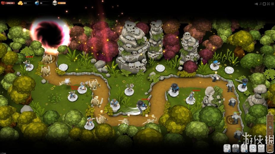 战石TD免安装绿色中文版