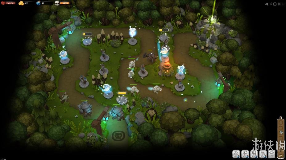 战石TD免安装绿色中文版