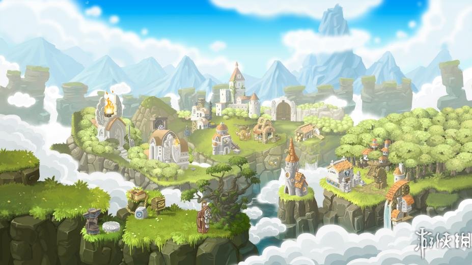 战石TD免安装绿色中文版