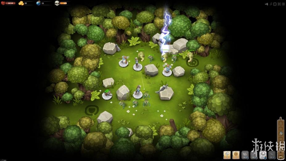 战石TD免安装绿色中文版