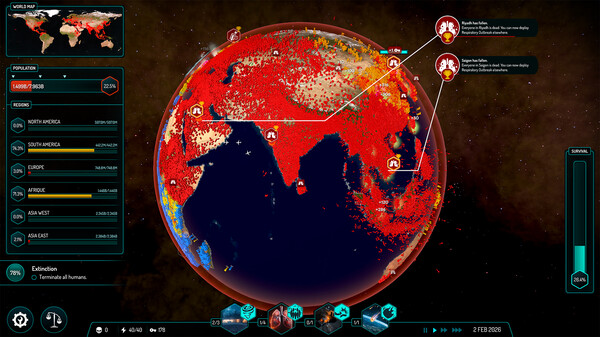 灭绝之日免安装中文试玩版