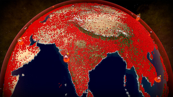 灭绝之日免安装中文试玩版
