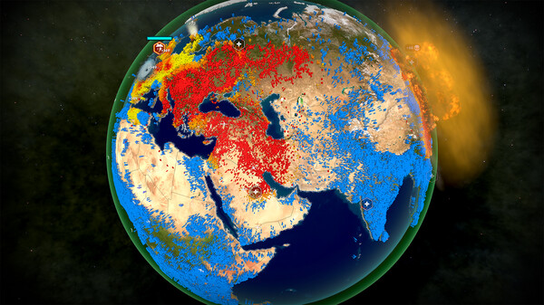 灭绝之日免安装中文试玩版