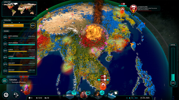 灭绝之日免安装中文试玩版