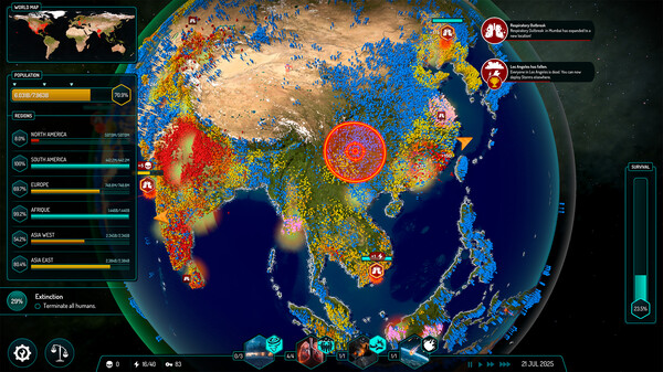 灭绝之日免安装中文试玩版