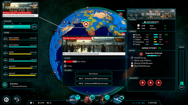 灭绝之日免安装中文试玩版