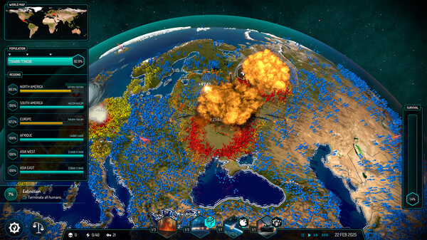 灭绝之日免安装中文试玩版