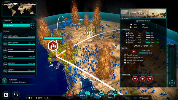 灭绝之日免安装中文试玩版