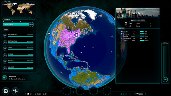 灭绝之日免安装中文试玩版