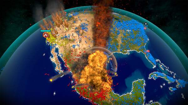 灭绝之日免安装中文试玩版