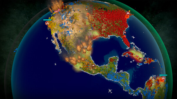 灭绝之日免安装中文试玩版