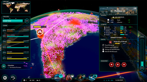 灭绝之日免安装中文试玩版