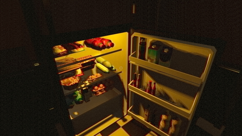 真实噩梦:路边咖啡馆免安装绿色中文版