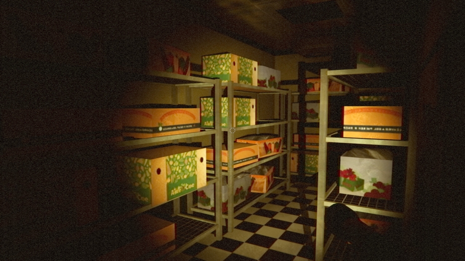 真实噩梦:路边咖啡馆免安装绿色中文版