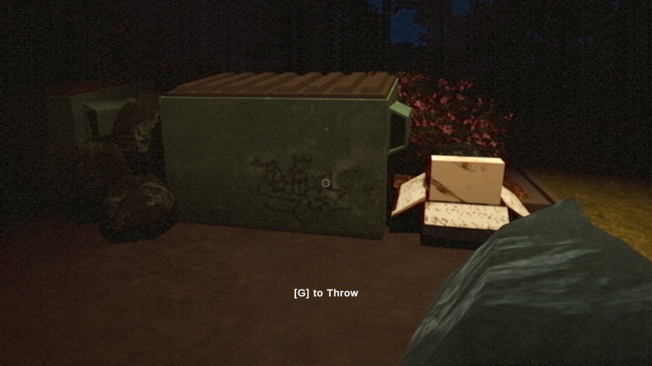 真实噩梦:路边咖啡馆免安装绿色中文版