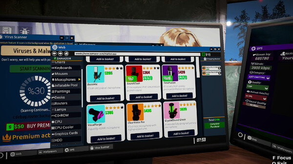 主播生活模拟器2免安装正式中文版