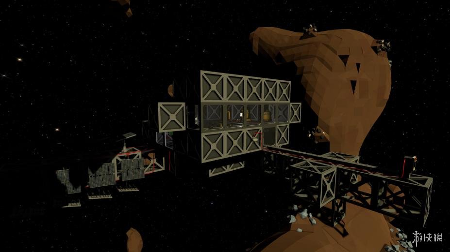 空间站工程师免安装绿色中文版