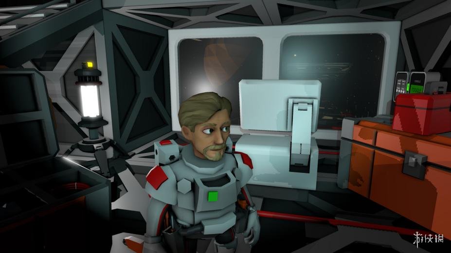 空间站工程师免安装绿色中文版