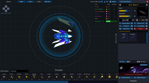 深空涡旋免安装绿色版