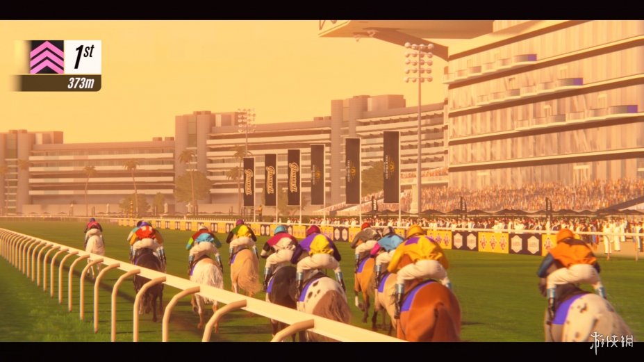 家族传奇：马匹养成竞技免安装绿色中文版