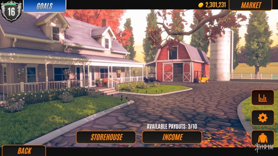 家族传奇：马匹养成竞技免安装绿色中文版