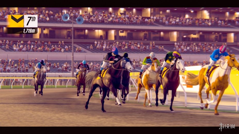 家族传奇：马匹养成竞技免安装绿色中文版