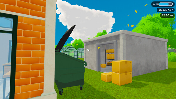 植物苗圃模拟器免安装绿色中文版