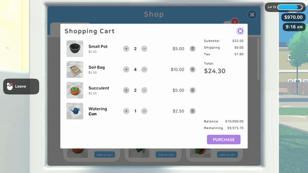 植物苗圃模拟器免安装绿色中文版