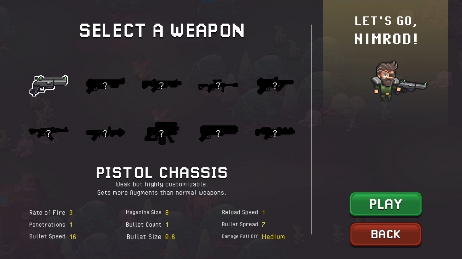 NIMRODS:枪匠幸存者免安装绿色中文版