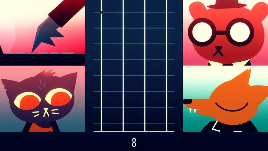 林中之夜免安装简体中文绿色版