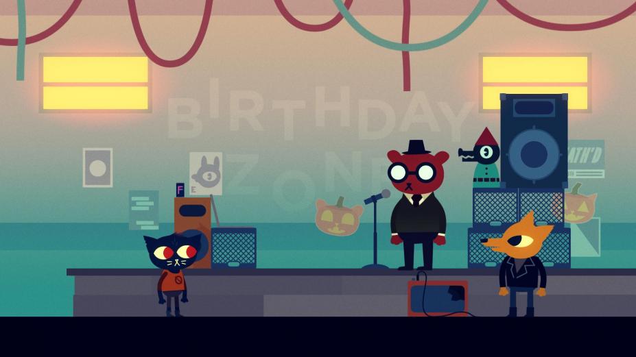 林中之夜免安装简体中文绿色版