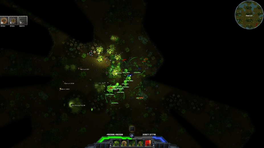 Nienix：宇宙战争免安装绿色中文版