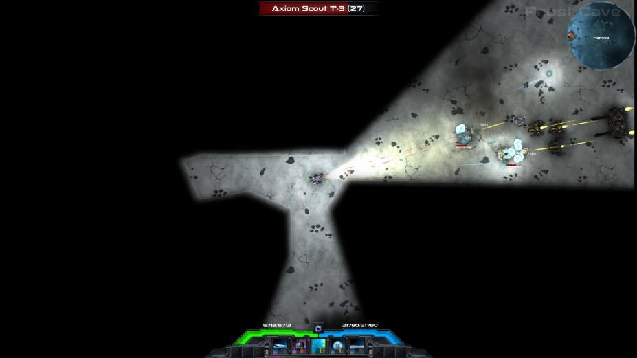 Nienix：宇宙战争免安装绿色中文版