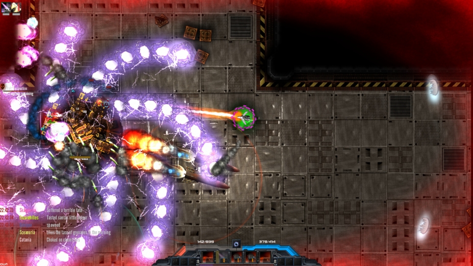 Nienix：宇宙战争免安装绿色中文版