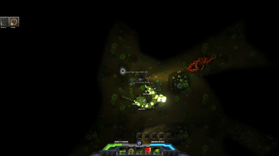 Nienix：宇宙战争免安装绿色中文版