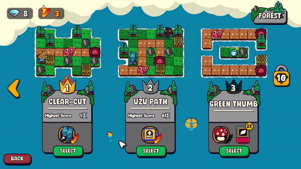 浮岛防线免安装绿色中文版