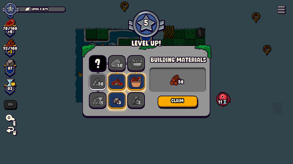 浮岛防线免安装绿色中文版