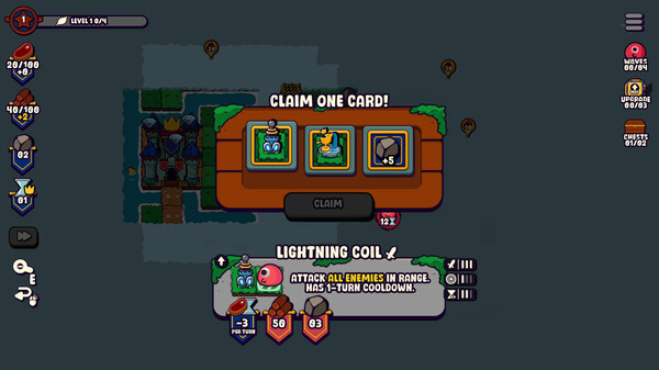 浮岛防线免安装绿色中文版