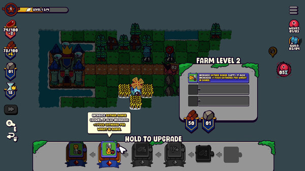 浮岛防线免安装绿色中文版