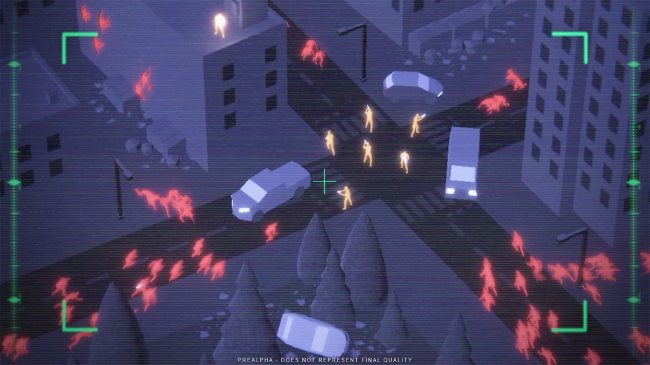 无感染区免安装绿色中文版