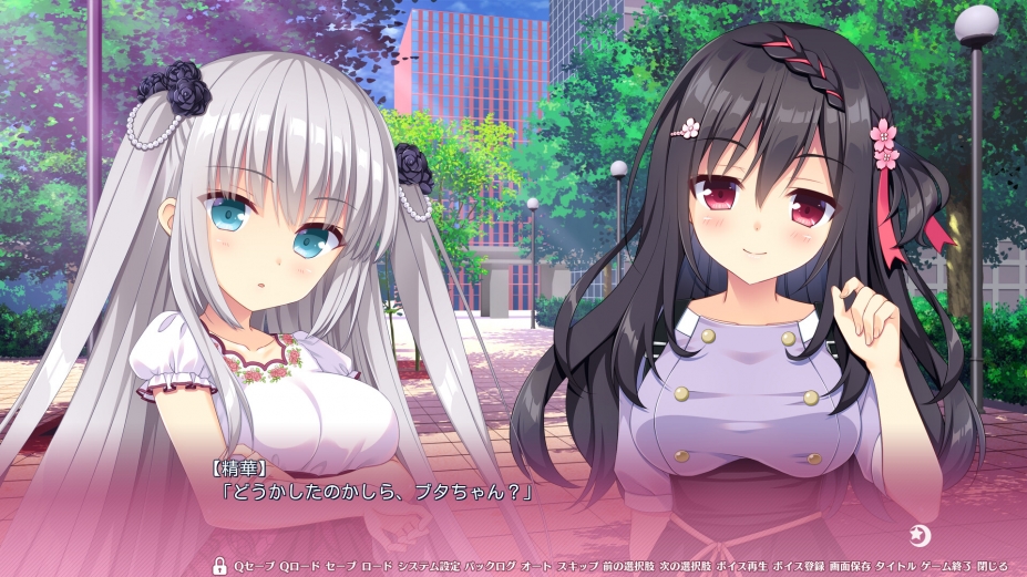 恋爱成双官方中文版