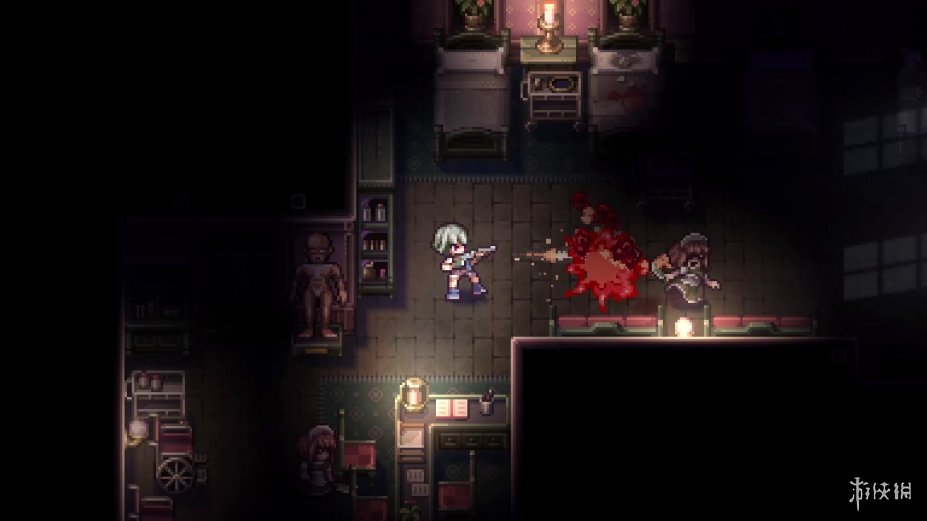 今宵邪灵夜免安装中文正式版