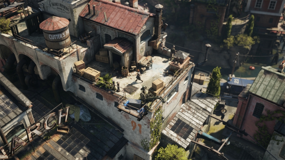 埃里克斯霍姆:被偷走的梦免安装绿色中文版