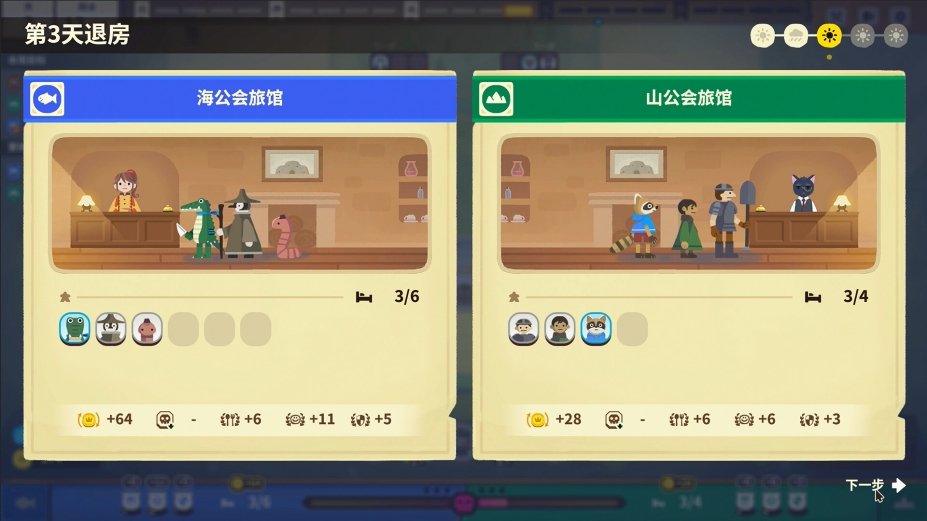 莎拉的黑店免安装绿色中文版