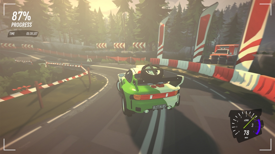 驾驶拉力赛官方中文版