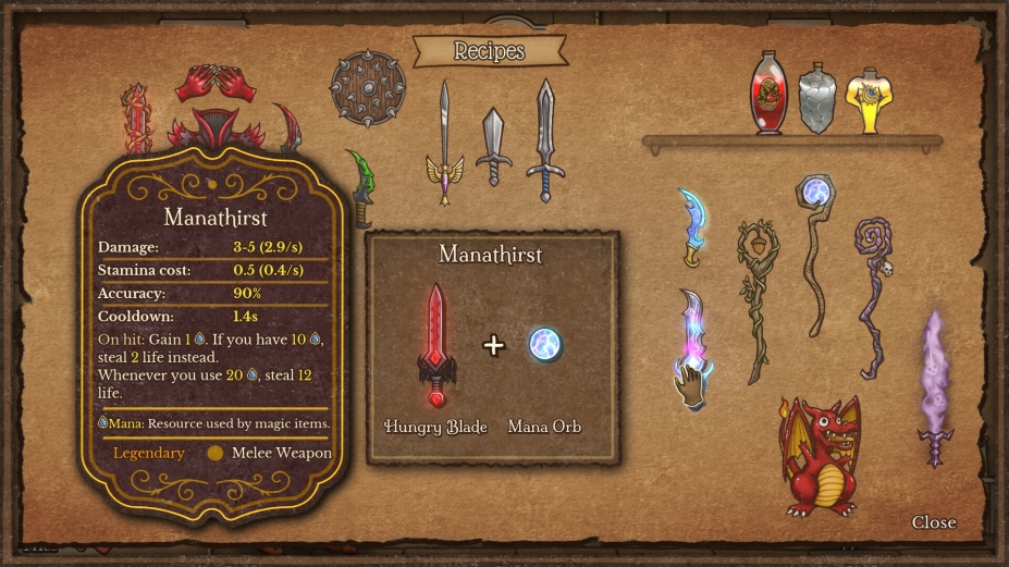 背包乱斗：福西法的宝藏免安装中文正式版