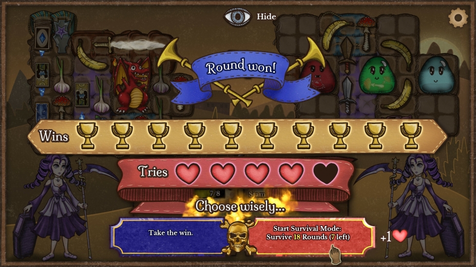 背包乱斗：福西法的宝藏免安装中文正式版