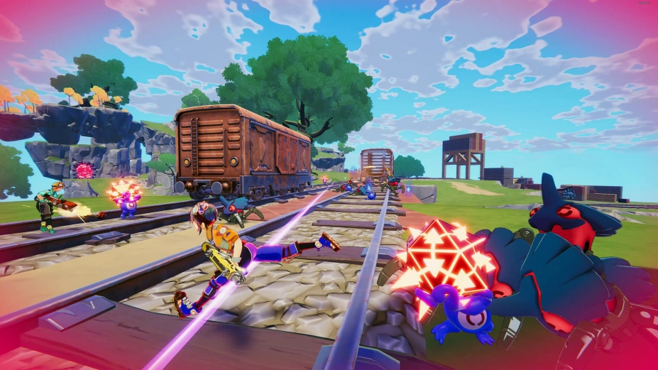 原子野餐免安装中文正式版