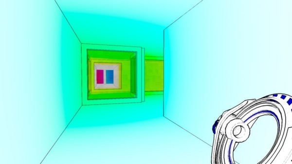 环绕走廊免安装绿色版