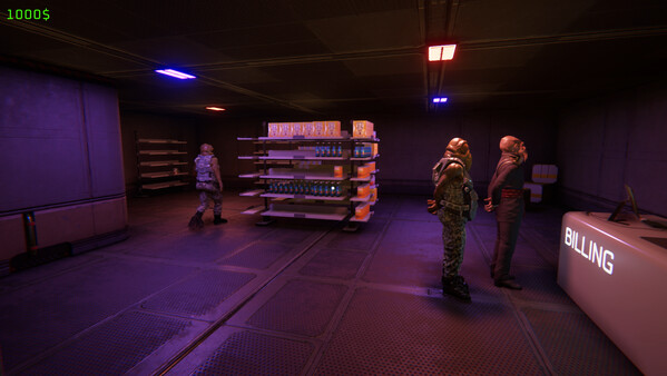 异域市场模拟器免安装绿色中文版